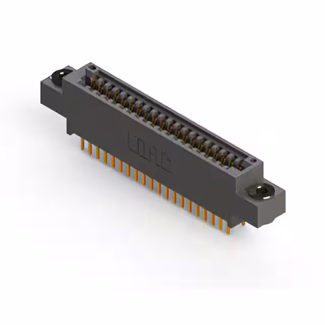 895-040-523-803 EDAC Inc.  Edgeboard Connectors